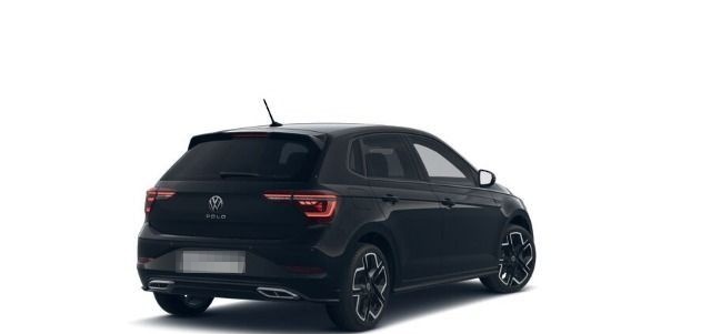 Volkswagen Polo R-Line 1.0 TSI DSG #5J.Gar*IQ.Light*Rüfakam foto 2
