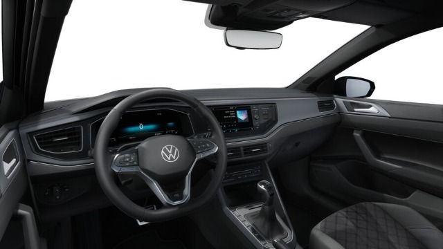 Volkswagen Polo R-Line 1.0 TSI DSG #5J.Gar*IQ.Light*Rüfakam foto 4