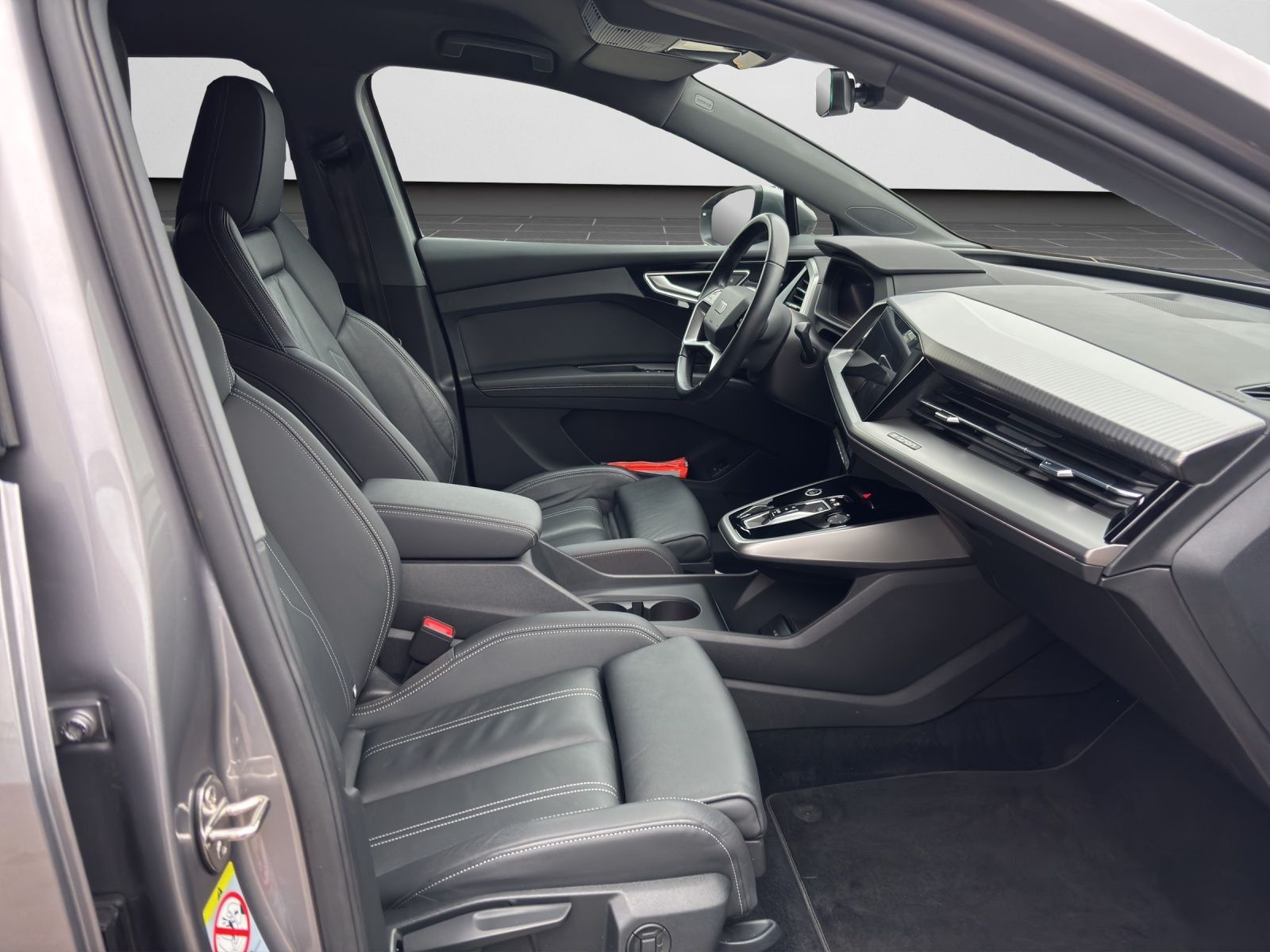 Audi Q4 e-tron 40 SHZ KLIMA NAVI LED RFK foto 5