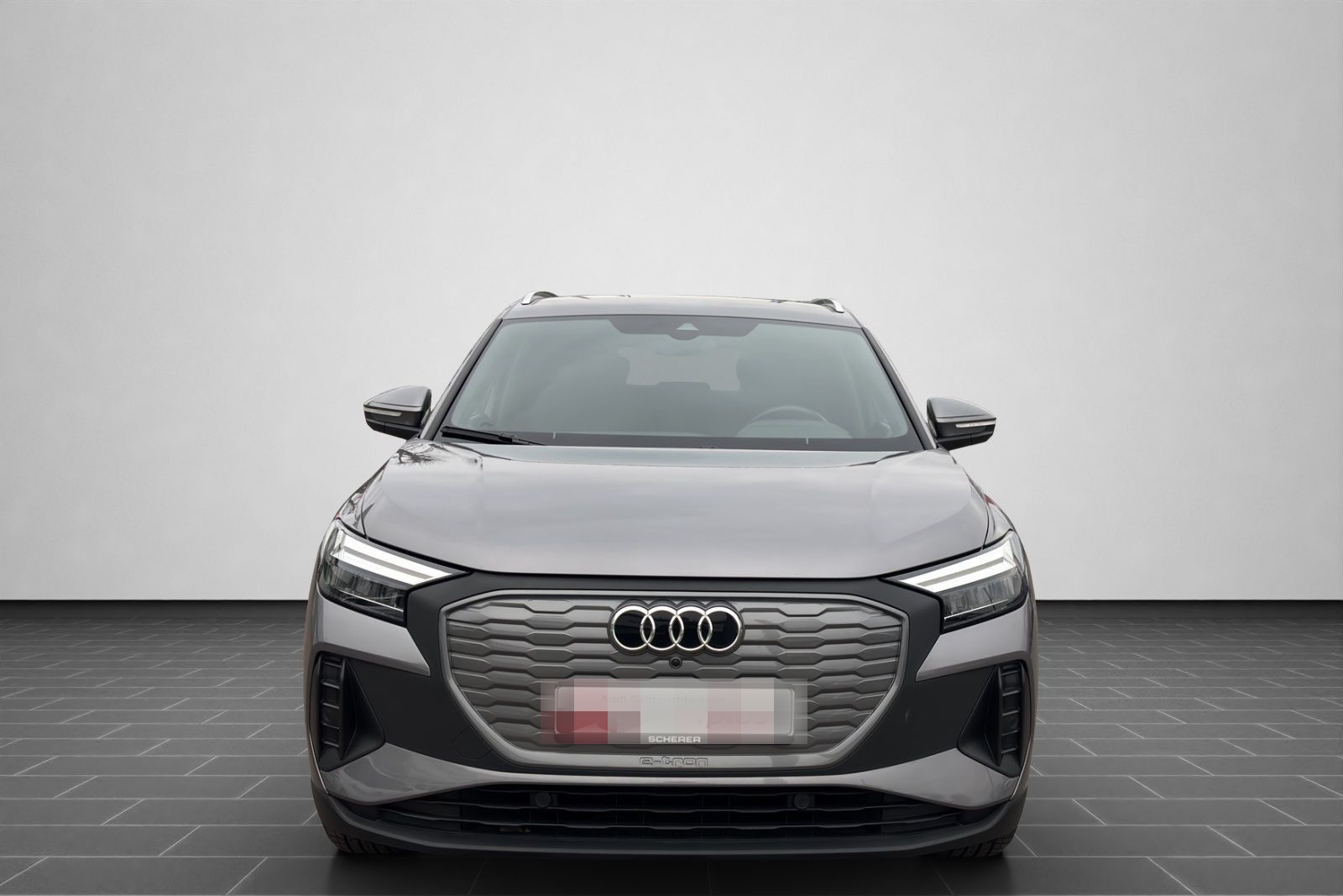 Audi Q4 e-tron 40 SHZ KLIMA NAVI LED RFK foto 6
