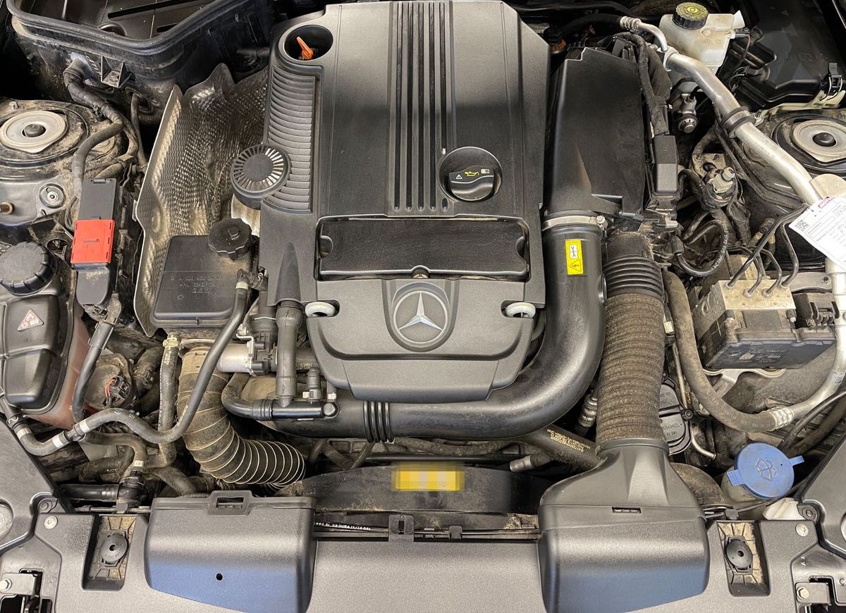 Mercedes-Benz SLK 200 Roadster BlEff*AMGLine/AUT/Airscarf/Pano foto 21