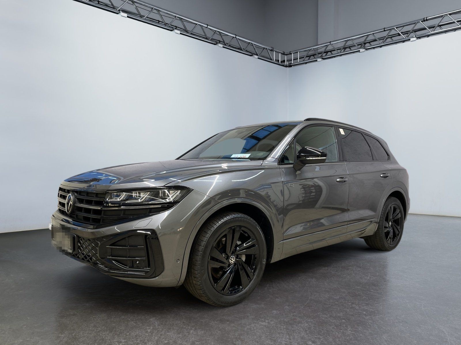 Volkswagen Touareg R-Line 3.0TDI DSG 4x4 AHK Panorama MATRI foto 2