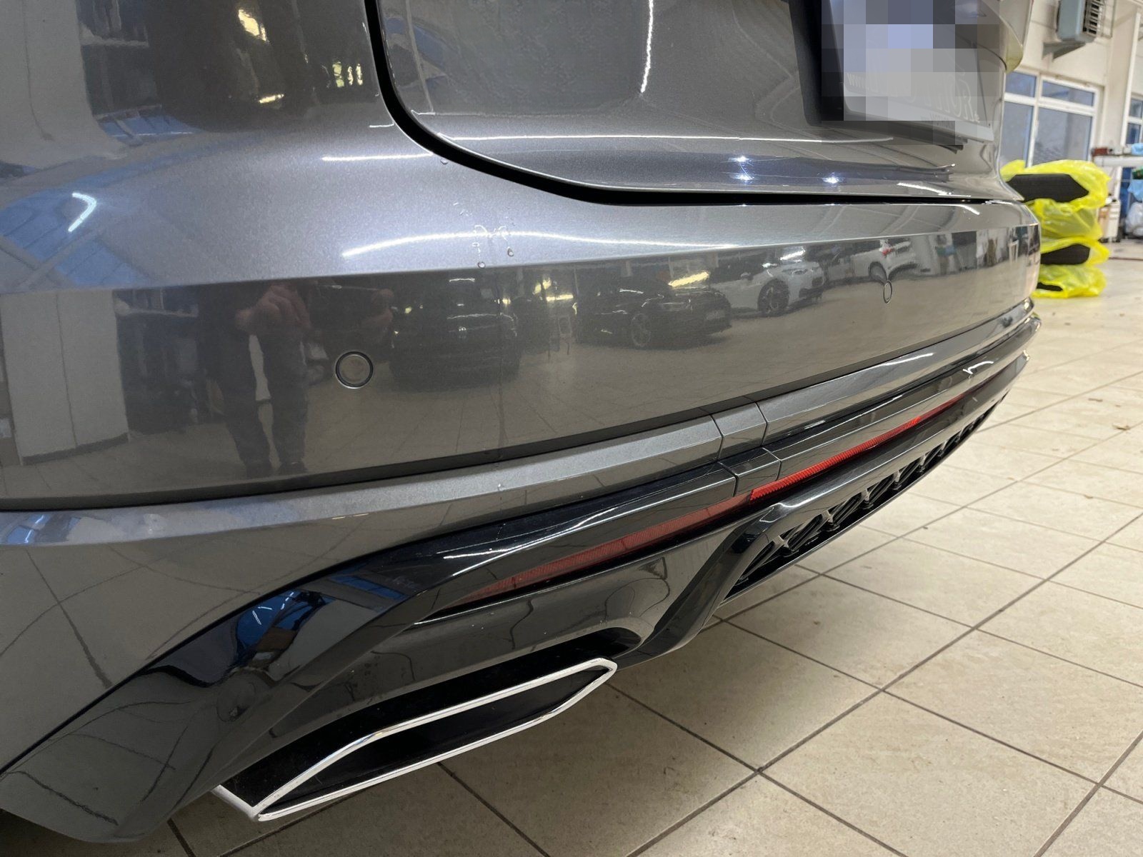 Volkswagen Touareg R-Line 3.0TDI DSG 4x4 AHK Panorama MATRI foto 21