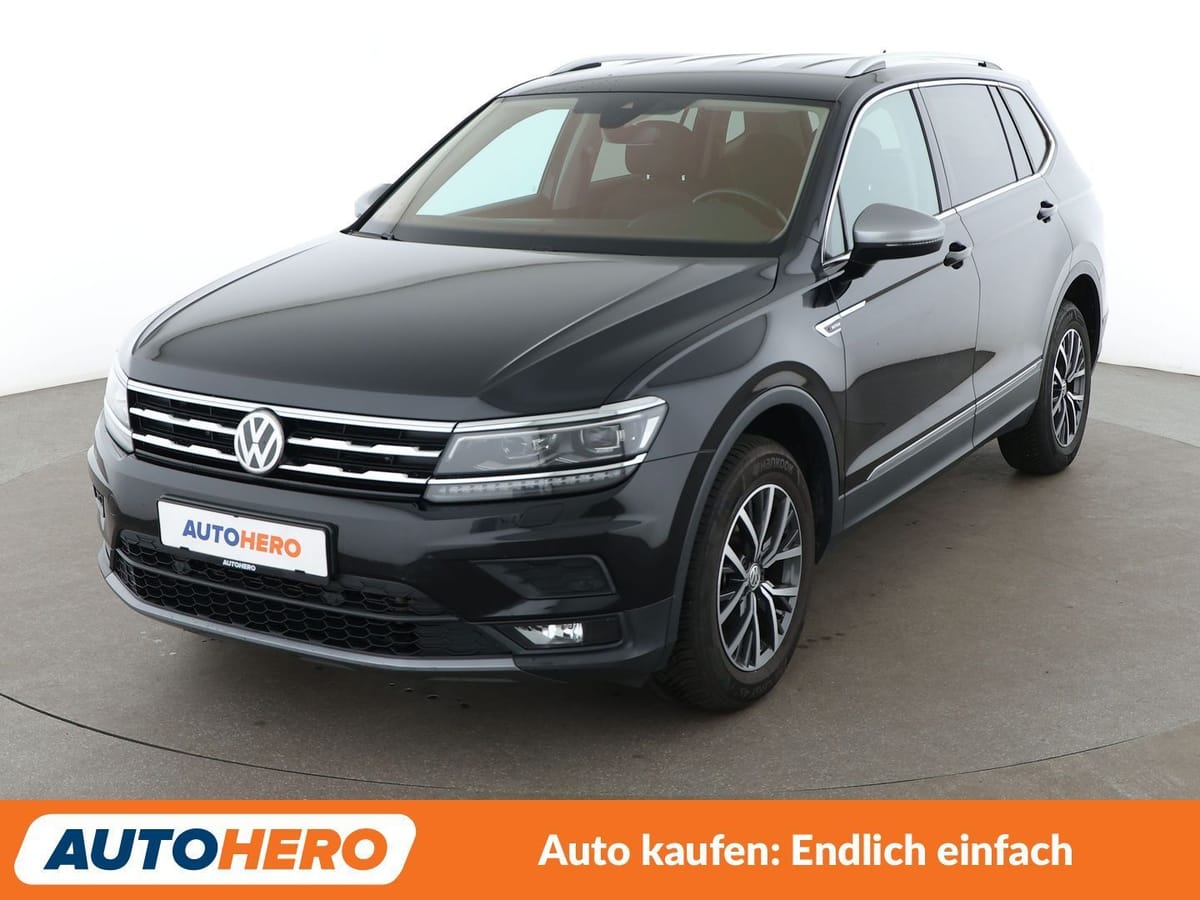 Volkswagen Tiguan Allspace 2.0 TSI Comfortline 4Motion Aut