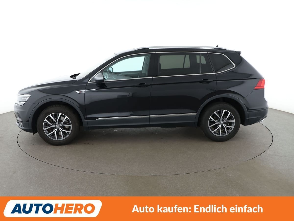 Volkswagen Tiguan Allspace 2.0 TSI Comfortline 4Motion Aut foto 3