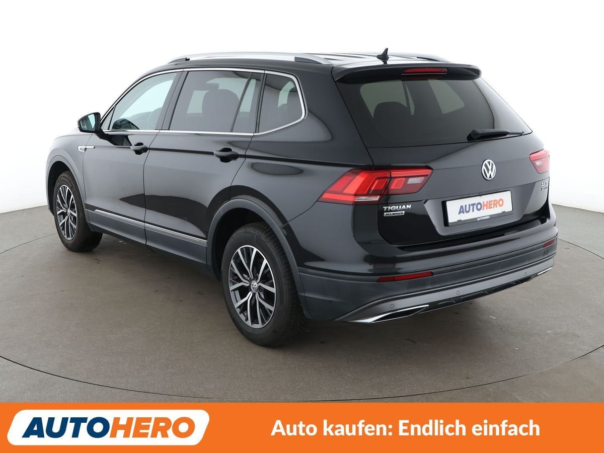 Volkswagen Tiguan Allspace 2.0 TSI Comfortline 4Motion Aut foto 4