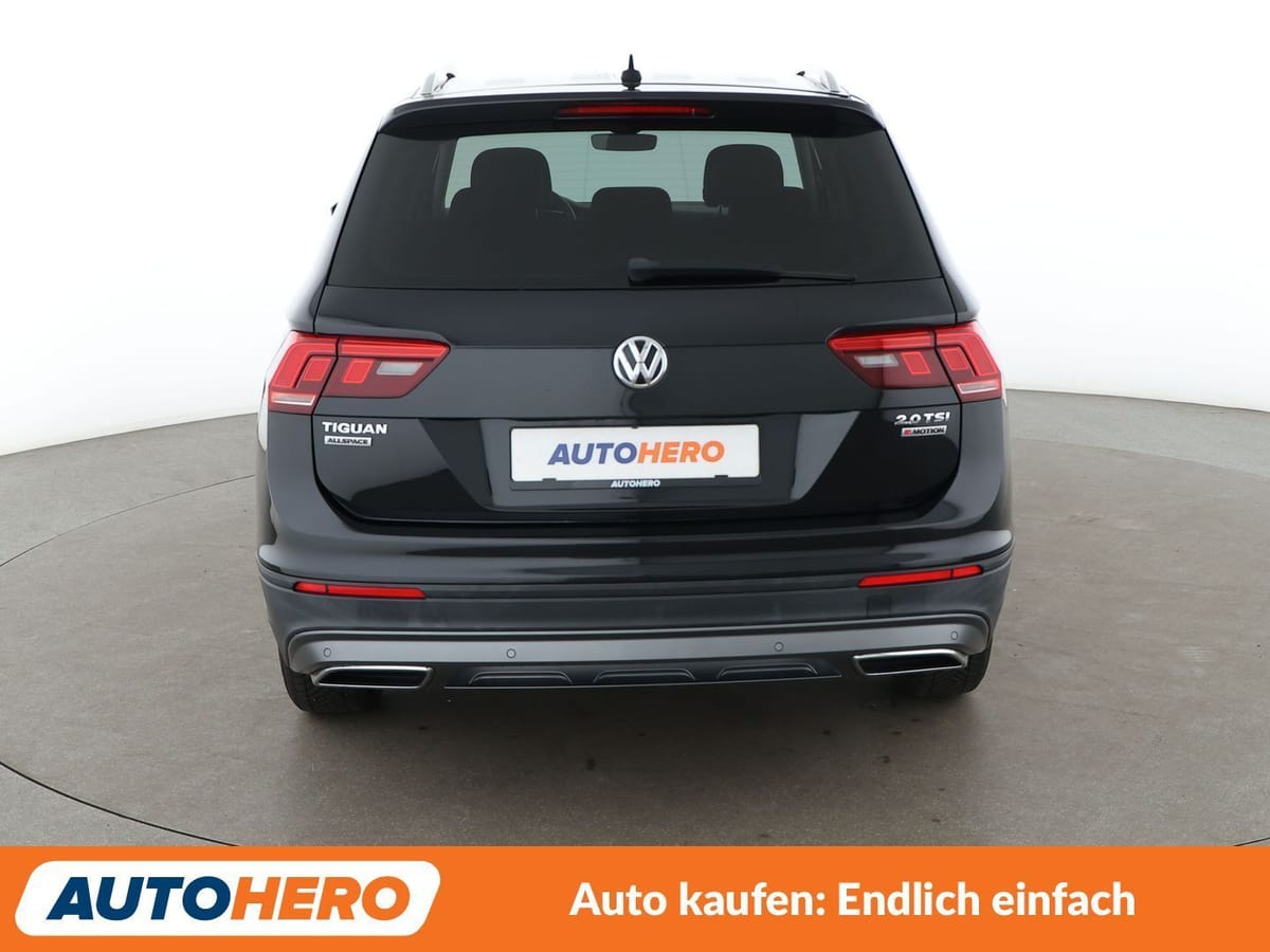 Volkswagen Tiguan Allspace 2.0 TSI Comfortline 4Motion Aut foto 5