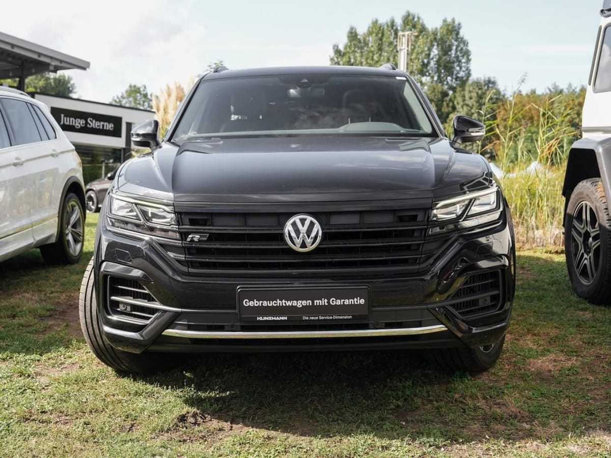 Volkswagen Touareg 3.0 V6 TSI R-Line OPF Panorama Kamera foto 2
