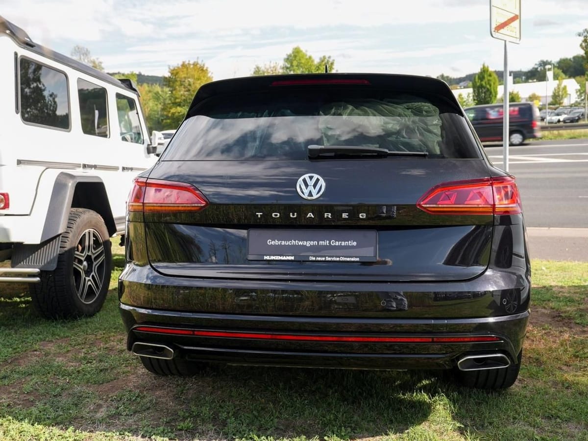 Volkswagen Touareg 3.0 V6 TSI R-Line OPF Panorama Kamera foto 4