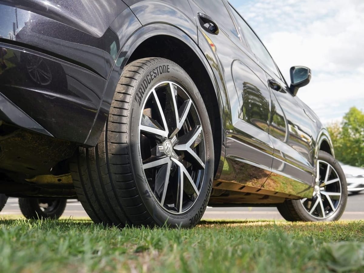 Volkswagen Touareg 3.0 V6 TSI R-Line OPF Panorama Kamera foto 5
