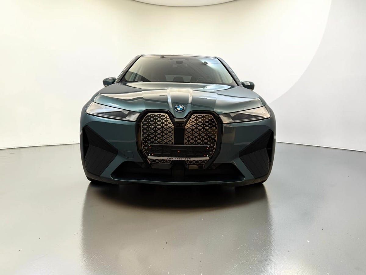BMW iX 50 Sport AHK Drive Prof Suite Sportpaket 21Z foto 2