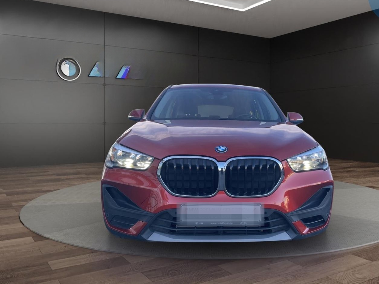 BMW X1 xDrive25e Advantage AHK HiFi ACC Sportsitze foto 12