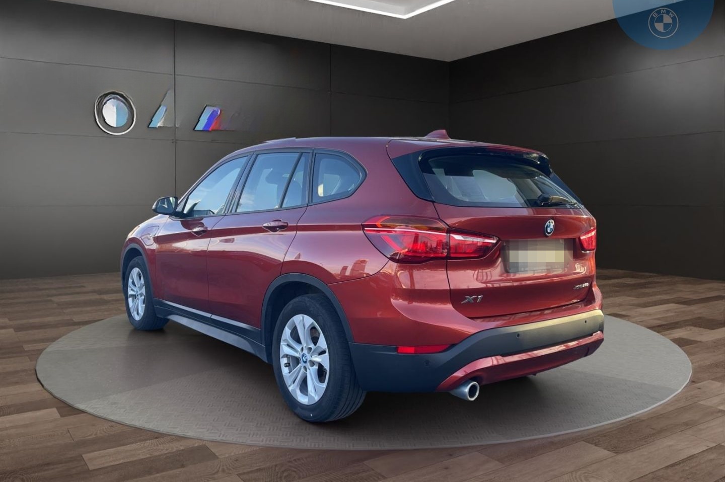 BMW X1 xDrive25e Advantage AHK HiFi ACC Sportsitze foto 13