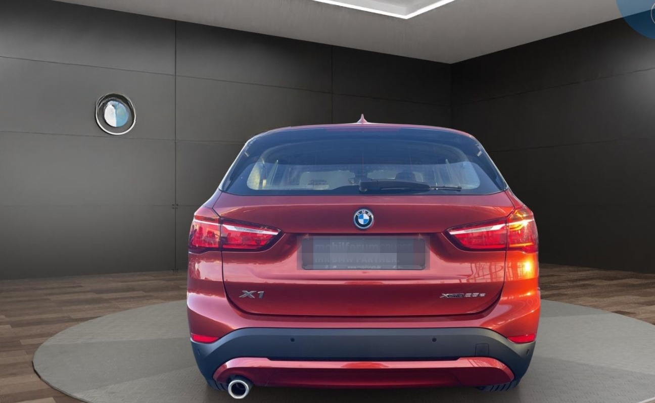 BMW X1 xDrive25e Advantage AHK HiFi ACC Sportsitze foto 14