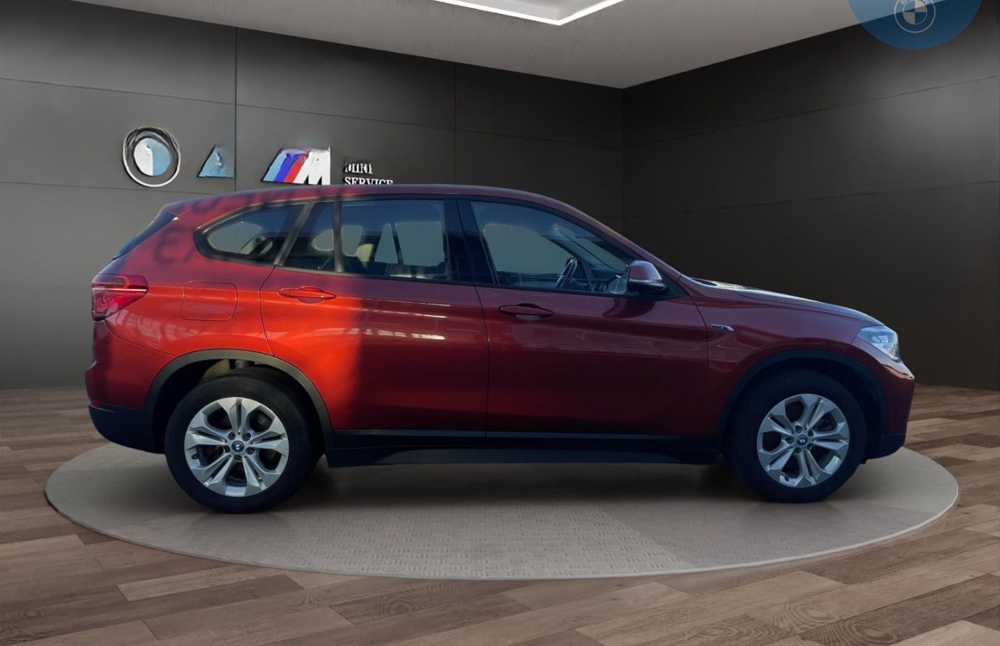 BMW X1 xDrive25e Advantage AHK HiFi ACC Sportsitze foto 15