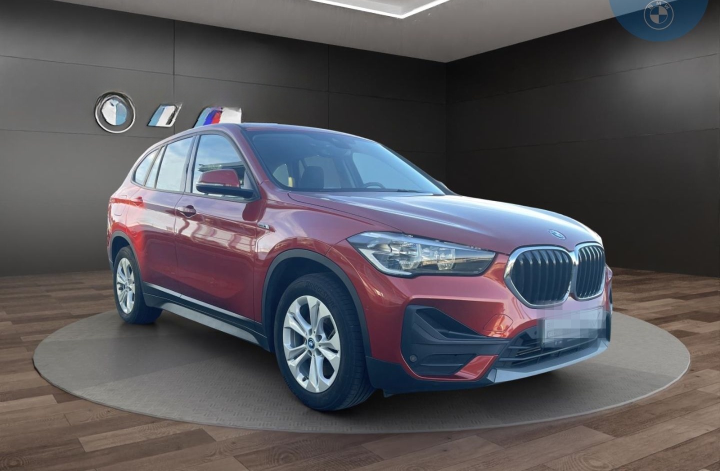 BMW X1 xDrive25e Advantage AHK HiFi ACC Sportsitze foto 16