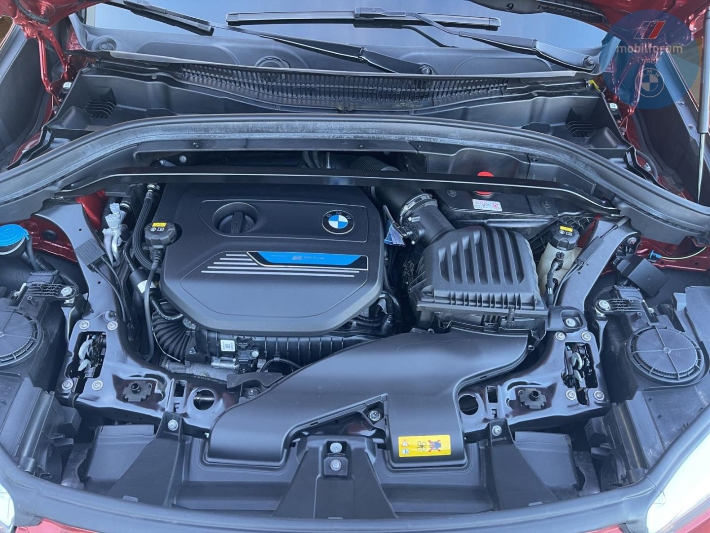 BMW X1 xDrive25e Advantage AHK HiFi ACC Sportsitze foto 20