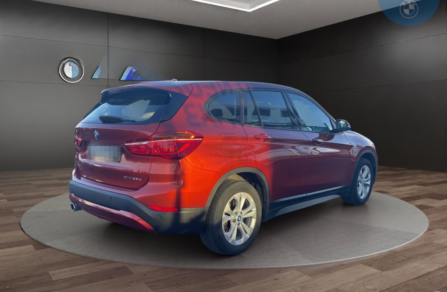 BMW X1 xDrive25e Advantage AHK HiFi ACC Sportsitze foto 3