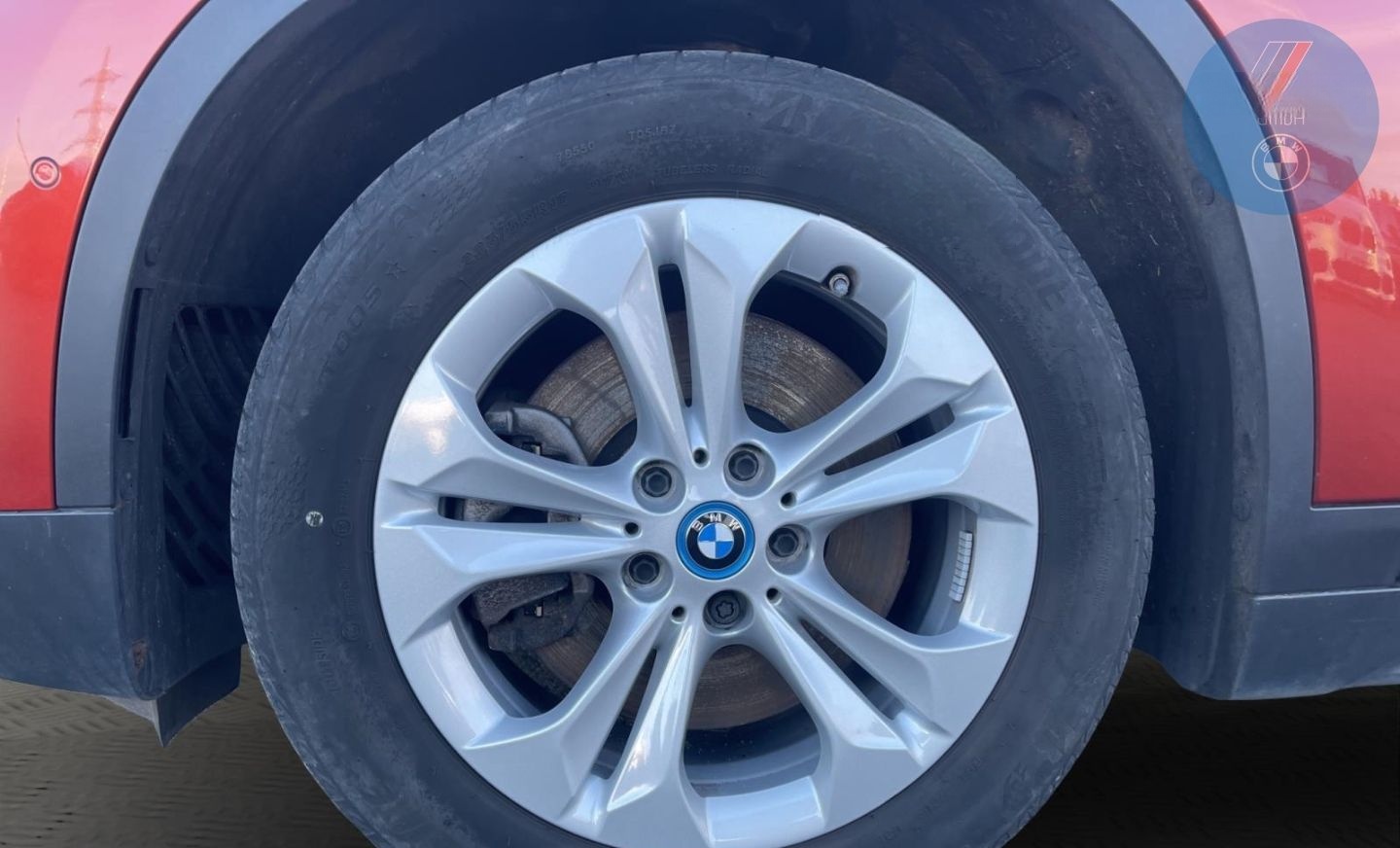 BMW X1 xDrive25e Advantage AHK HiFi ACC Sportsitze foto 21