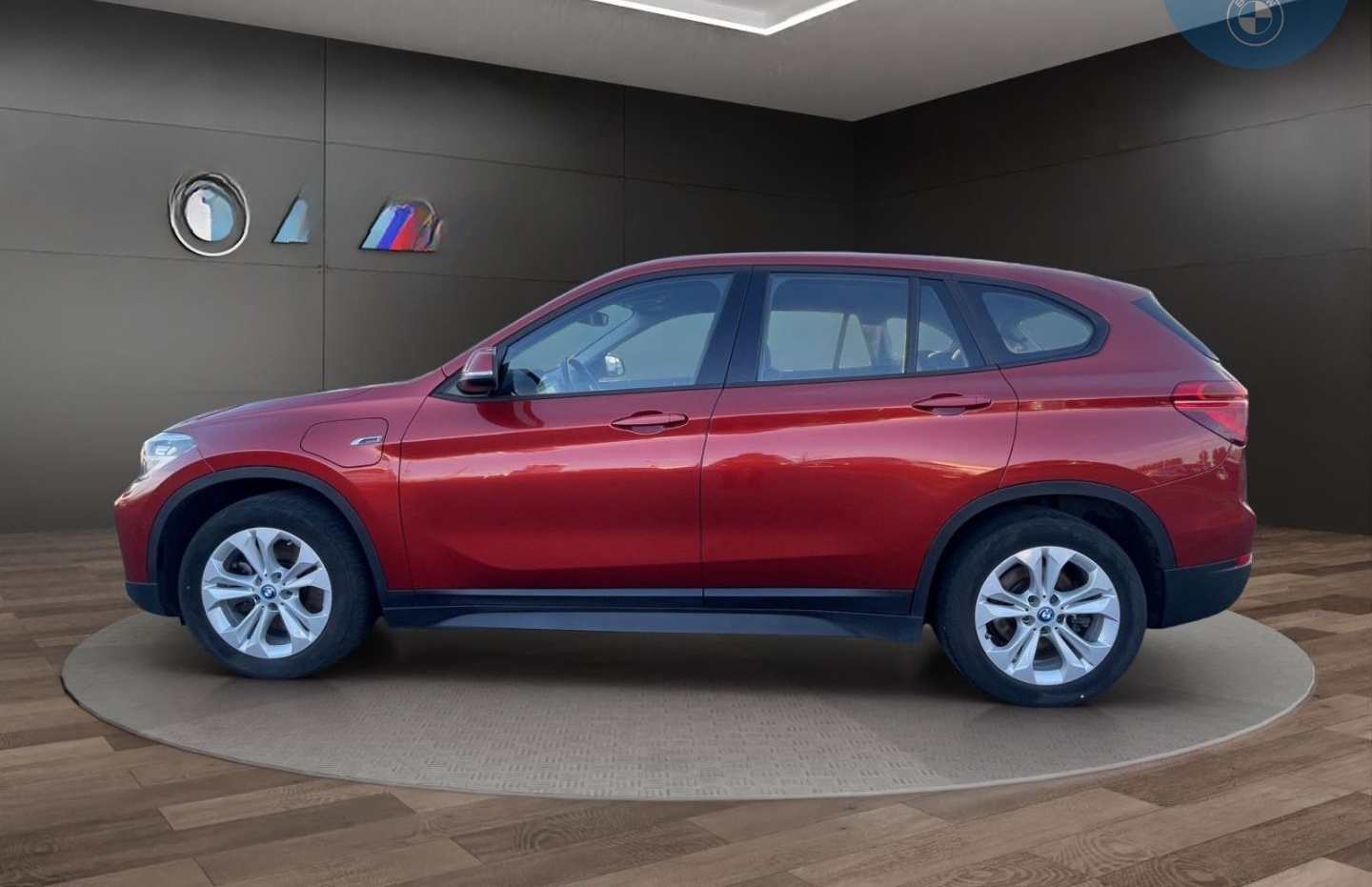 BMW X1 xDrive25e Advantage AHK HiFi ACC Sportsitze foto 6