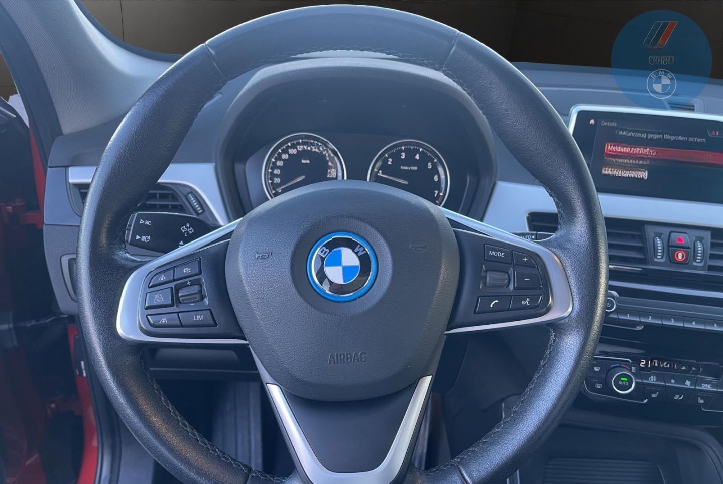 BMW X1 xDrive25e Advantage AHK HiFi ACC Sportsitze foto 7