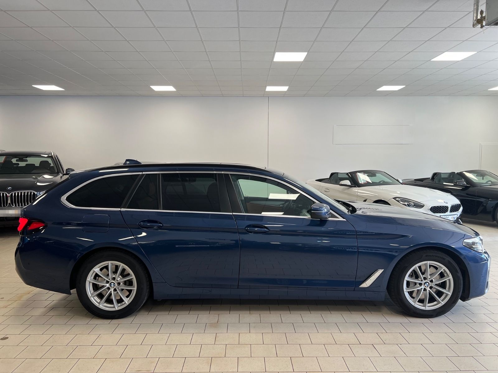 BMW 540dxD/Aut/LCPProf/HUD/LEDer/Panor/ParkAss foto 11