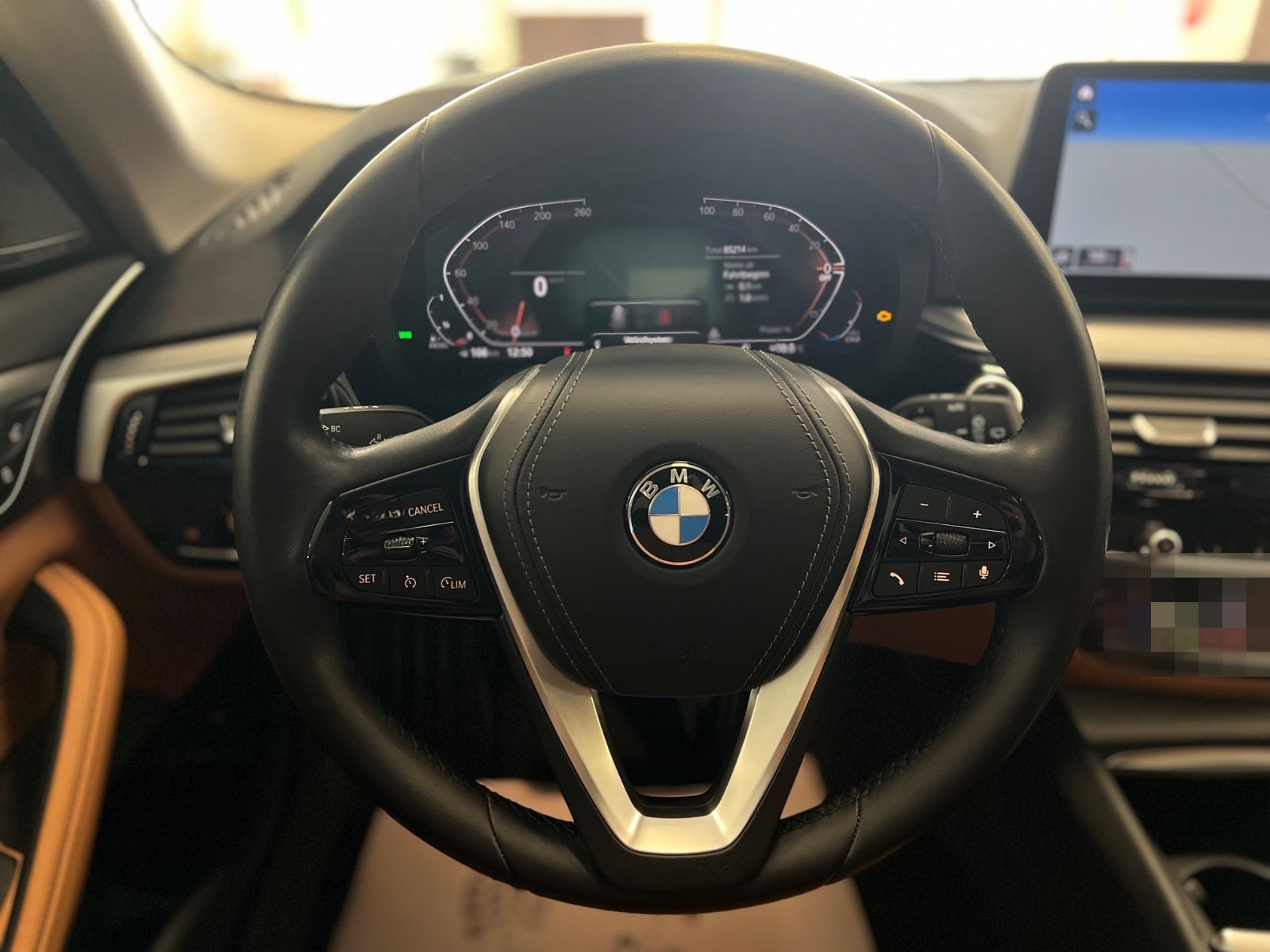 BMW 540dxD/Aut/LCPProf/HUD/LEDer/Panor/ParkAss foto 15