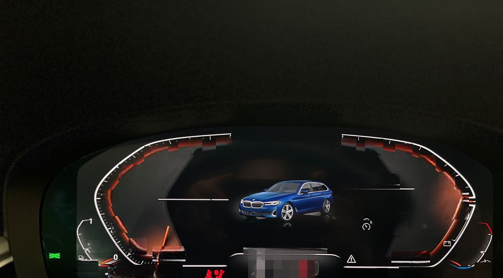 BMW 540dxD/Aut/LCPProf/HUD/LEDer/Panor/ParkAss foto 16