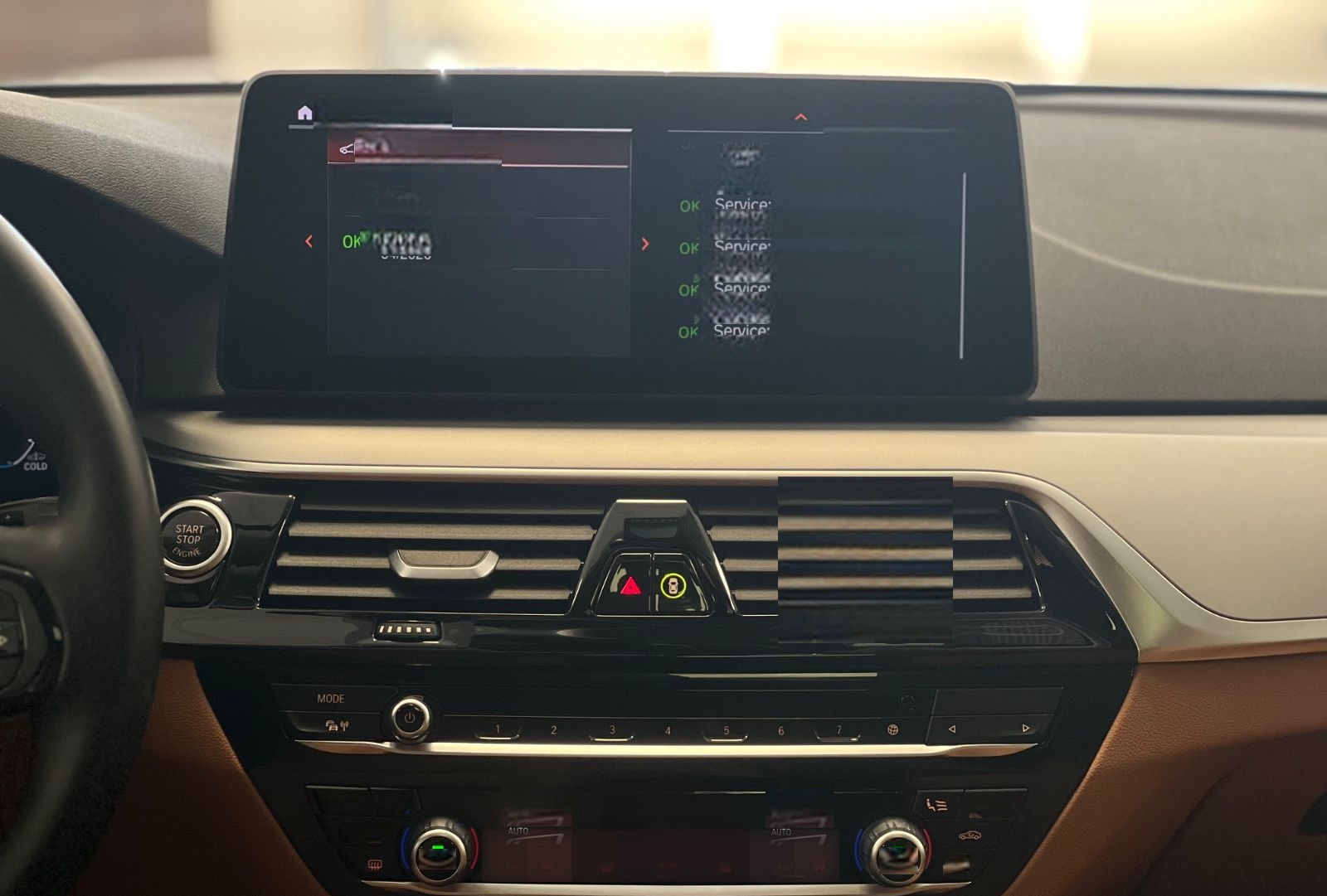 BMW 540dxD/Aut/LCPProf/HUD/LEDer/Panor/ParkAss foto 19