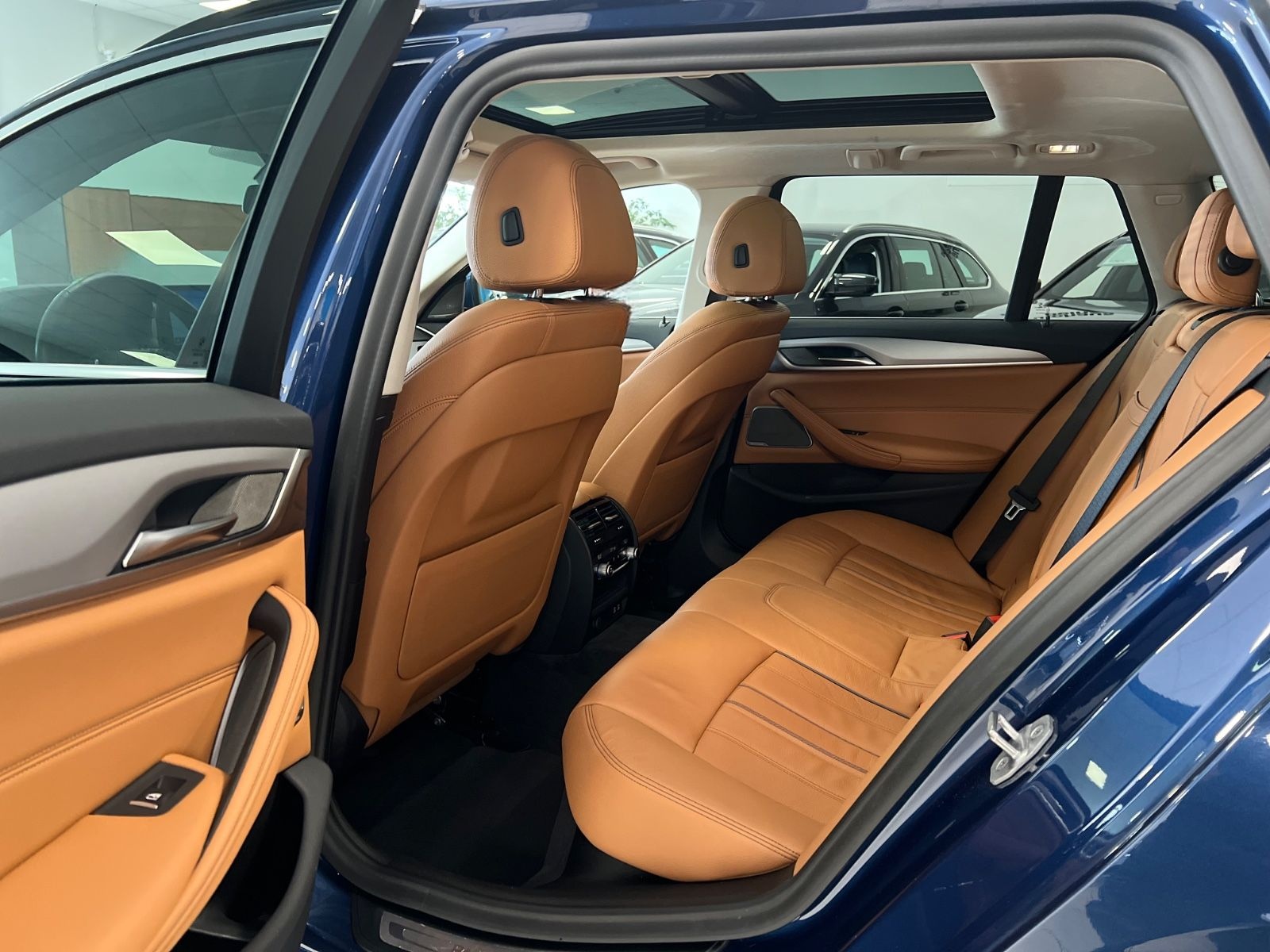 BMW 540dxD/Aut/LCPProf/HUD/LEDer/Panor/ParkAss foto 22