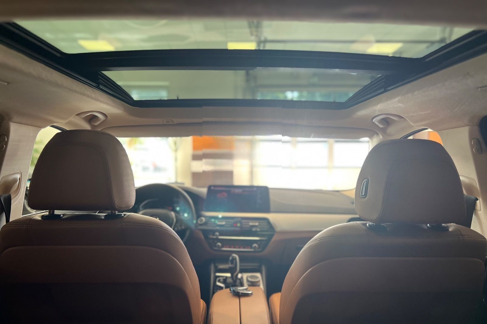 BMW 540dxD/Aut/LCPProf/HUD/LEDer/Panor/ParkAss foto 5