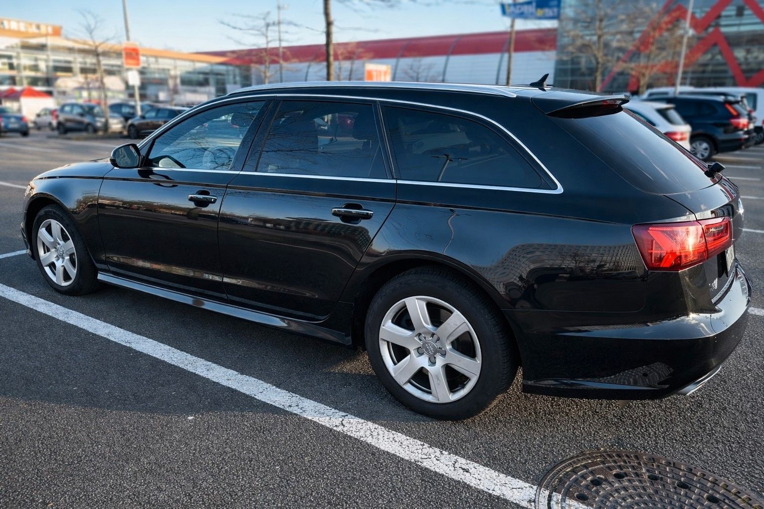 Audi A6 Avant 3.0 TDI 272 PS quattro S tronic *VOLL* foto 2