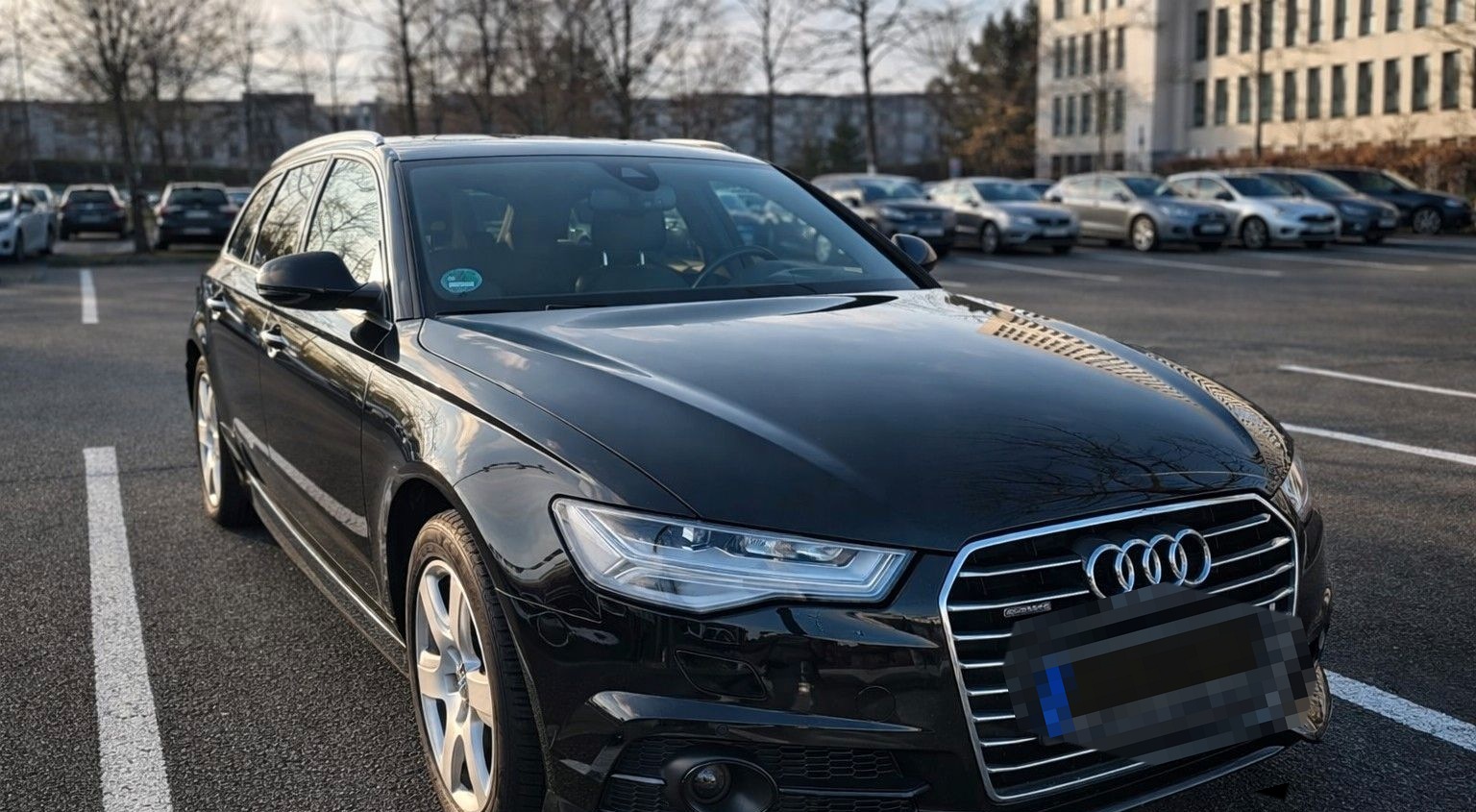 Audi A6 Avant 3.0 TDI 272 PS quattro S tronic *VOLL* foto 3