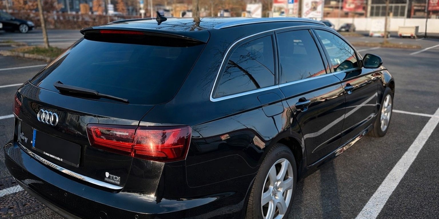 Audi A6 Avant 3.0 TDI 272 PS quattro S tronic *VOLL* foto 4