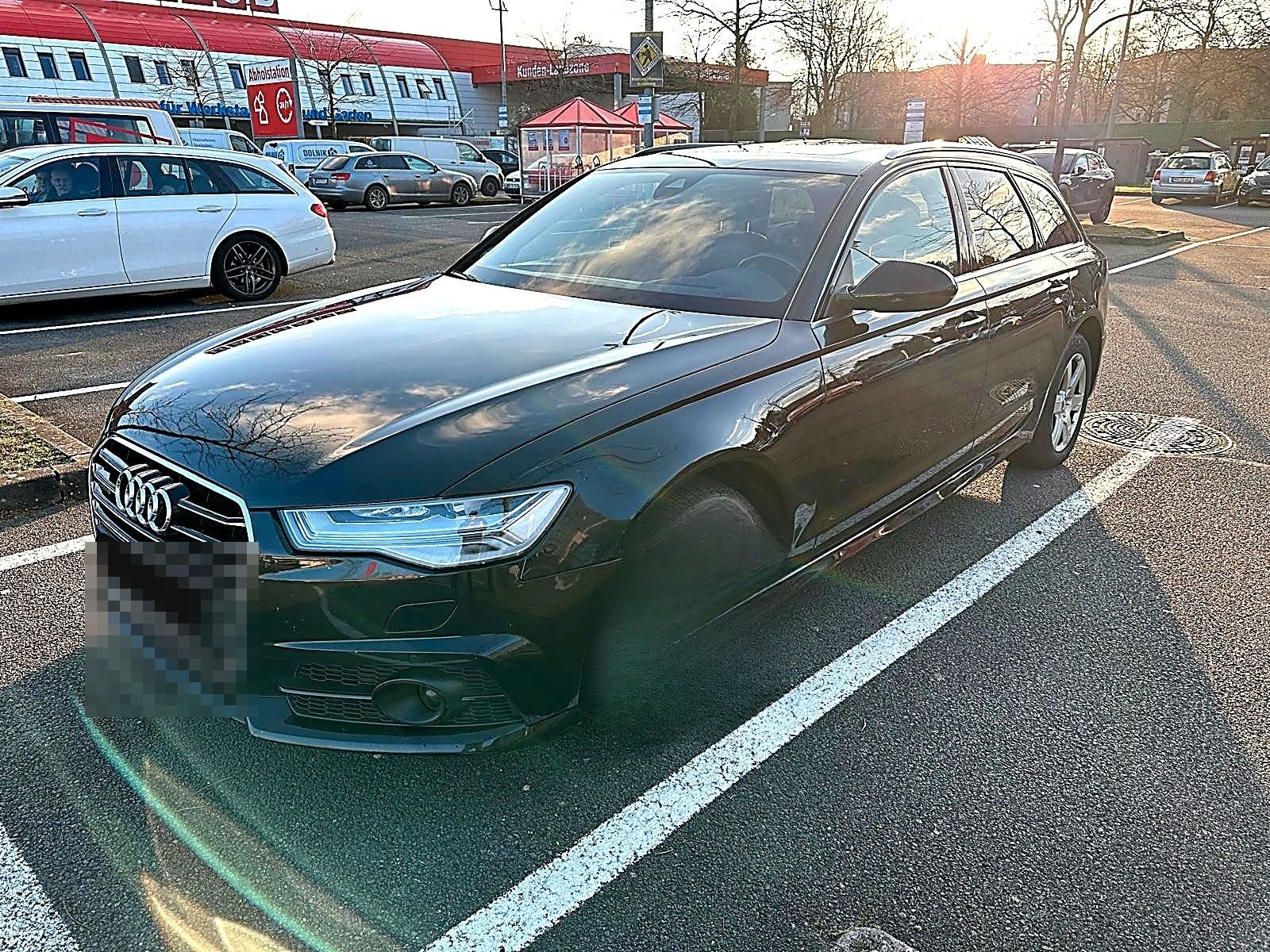 Audi A6 Avant 3.0 TDI 272 PS quattro S tronic *VOLL* foto 5