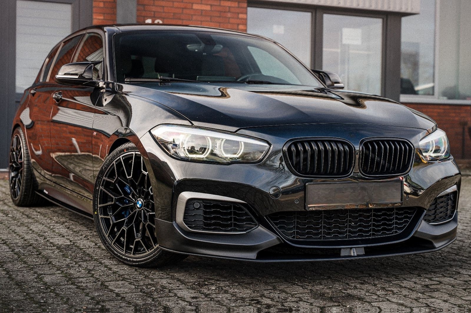 BMW M140i Performance /Lift/Led/Navi/Leder/H&K/19 Z foto 2