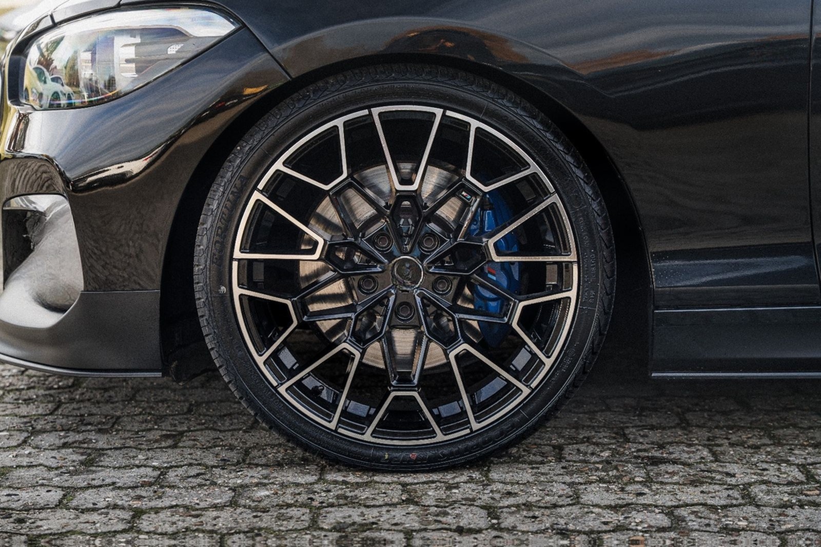 BMW M140i Performance /Lift/Led/Navi/Leder/H&K/19 Z foto 11