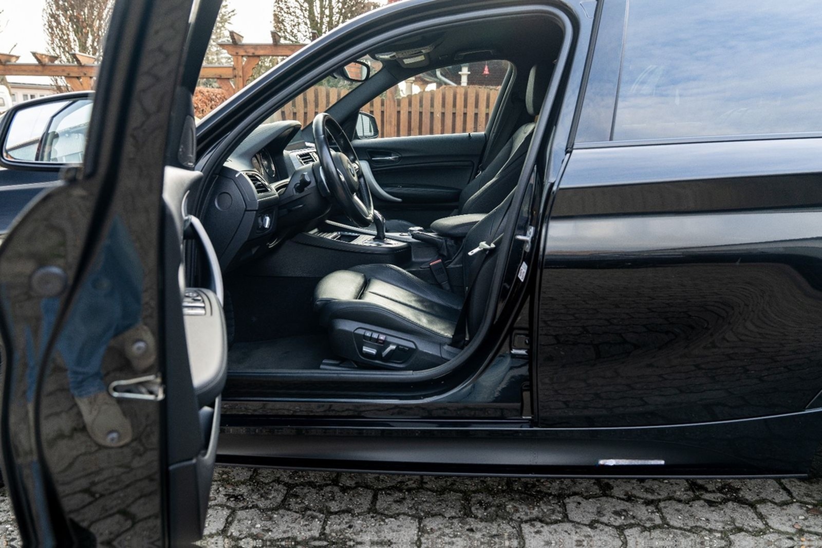 BMW M140i Performance /Lift/Led/Navi/Leder/H&K/19 Z foto 17