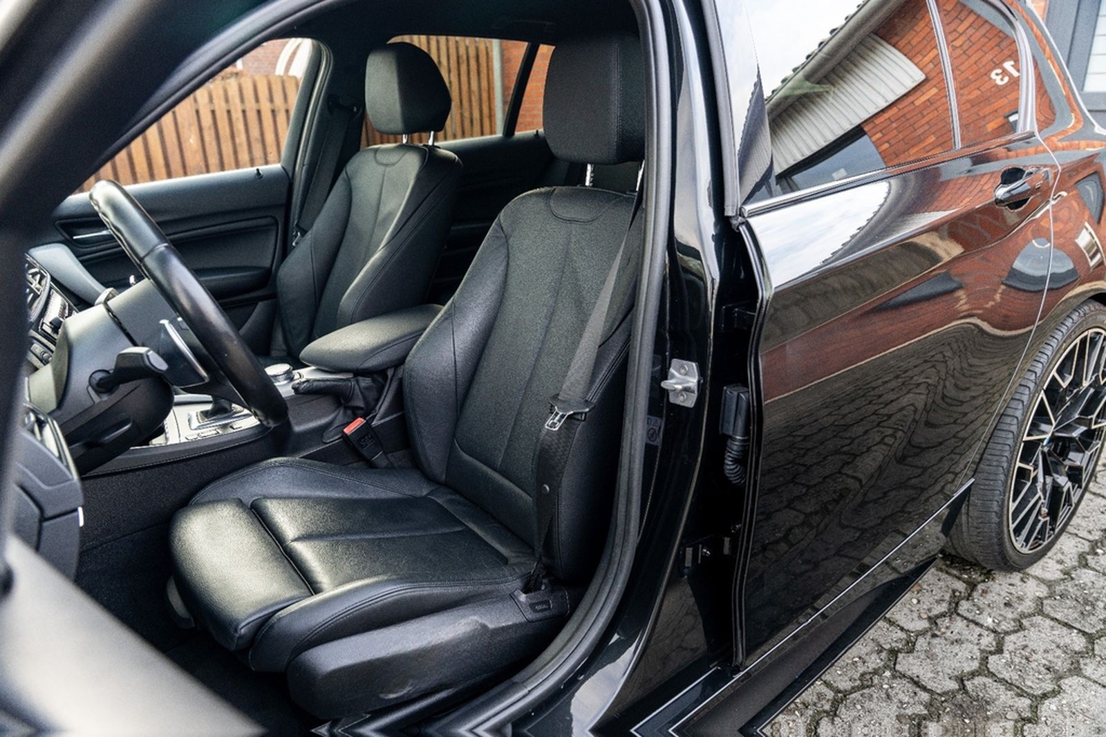 BMW M140i Performance /Lift/Led/Navi/Leder/H&K/19 Z foto 19