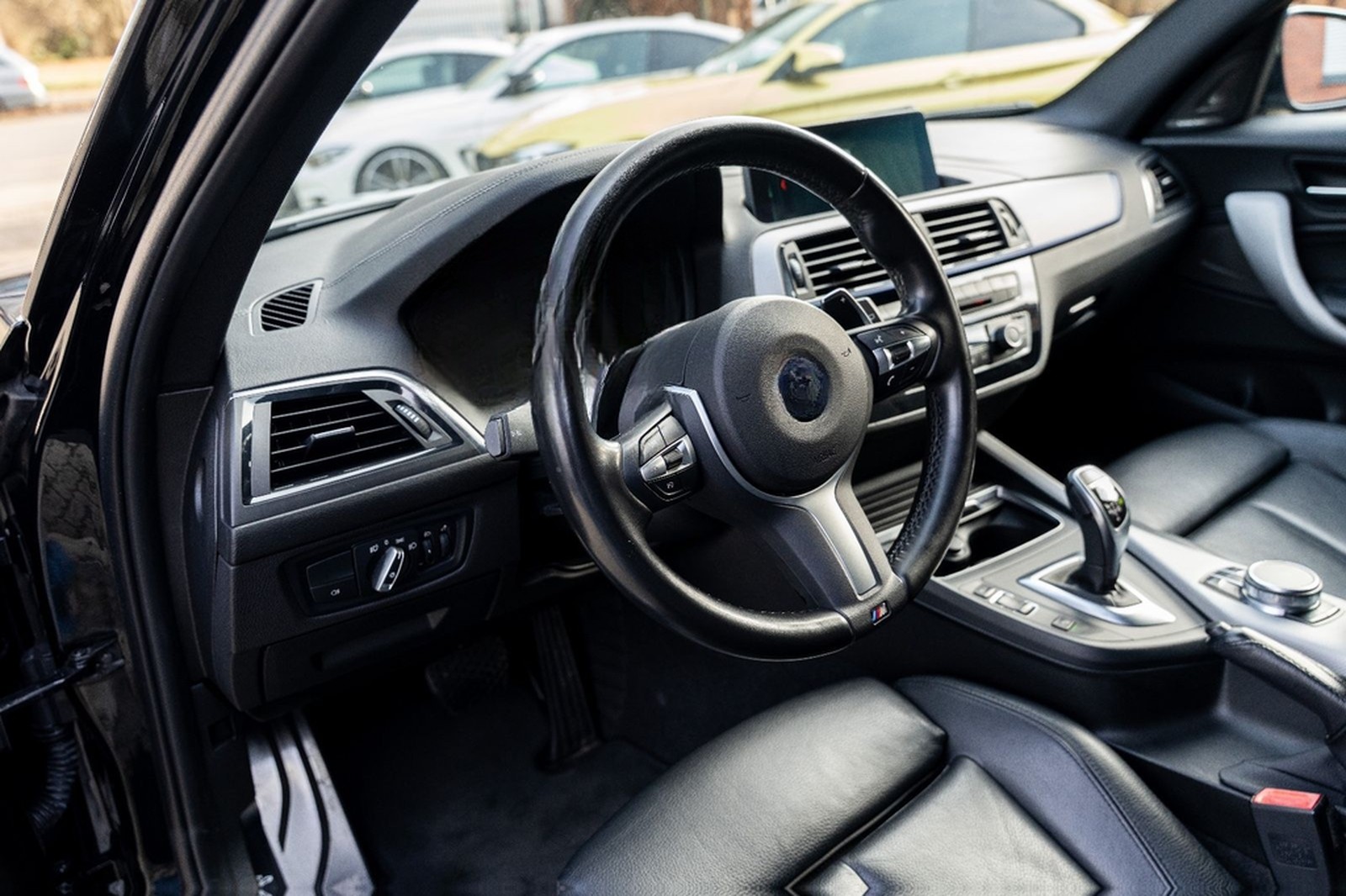 BMW M140i Performance /Lift/Led/Navi/Leder/H&K/19 Z foto 20