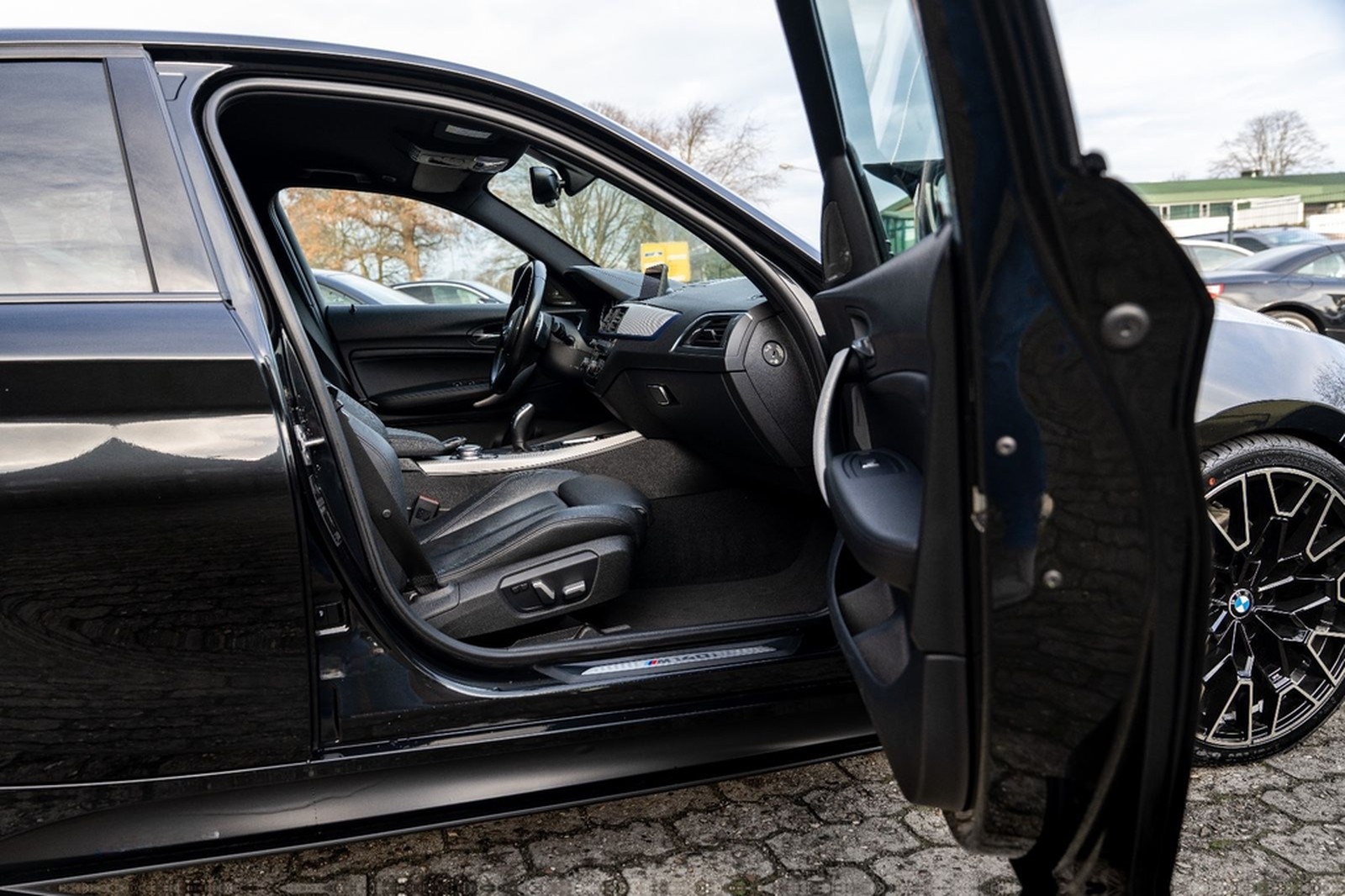 BMW M140i Performance /Lift/Led/Navi/Leder/H&K/19 Z foto 21
