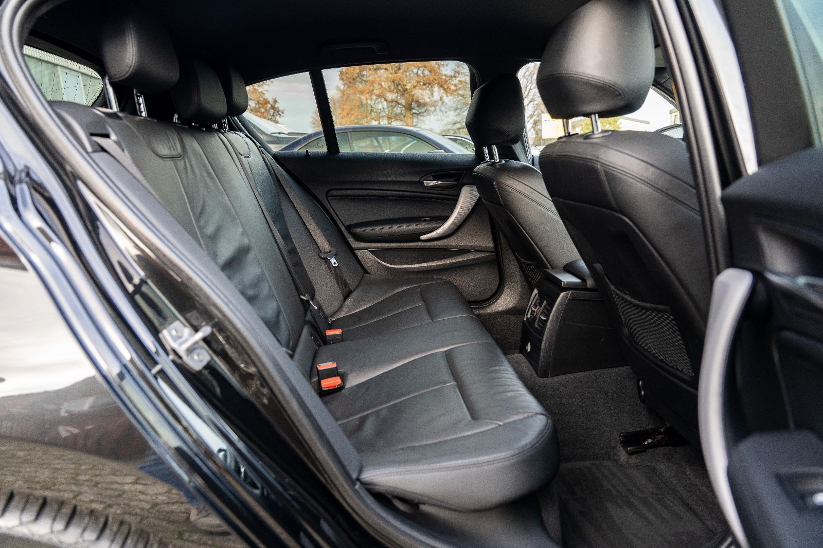 BMW M140i Performance /Lift/Led/Navi/Leder/H&K/19 Z foto 25