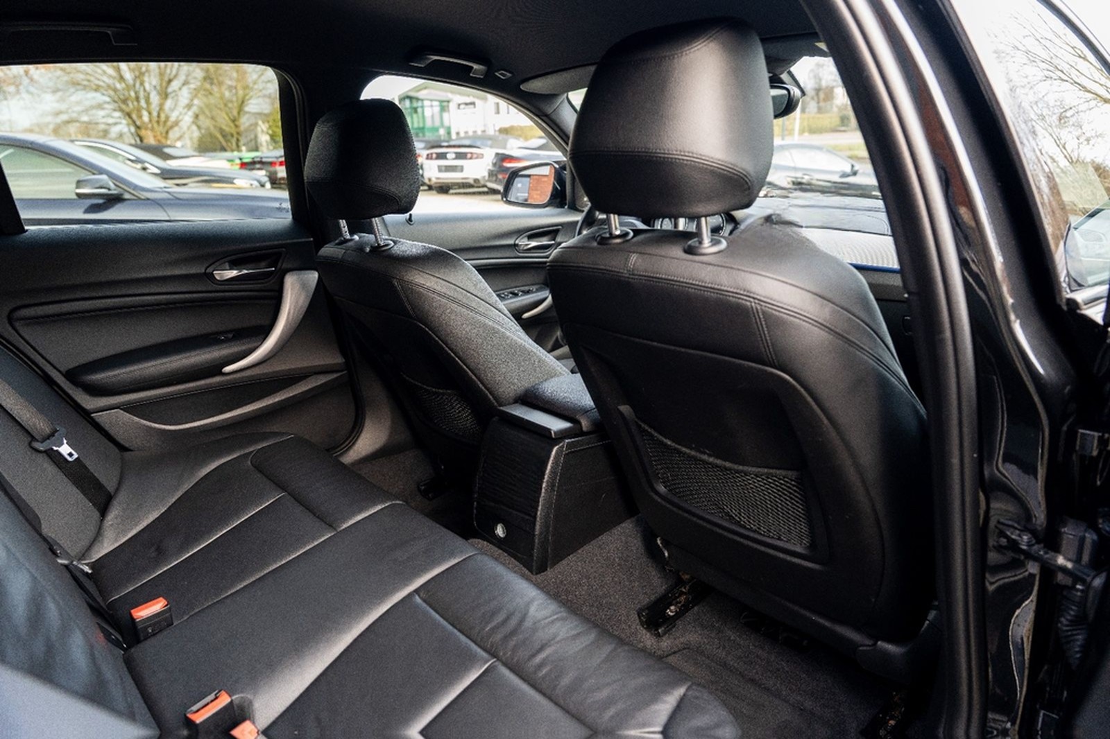 BMW M140i Performance /Lift/Led/Navi/Leder/H&K/19 Z foto 26