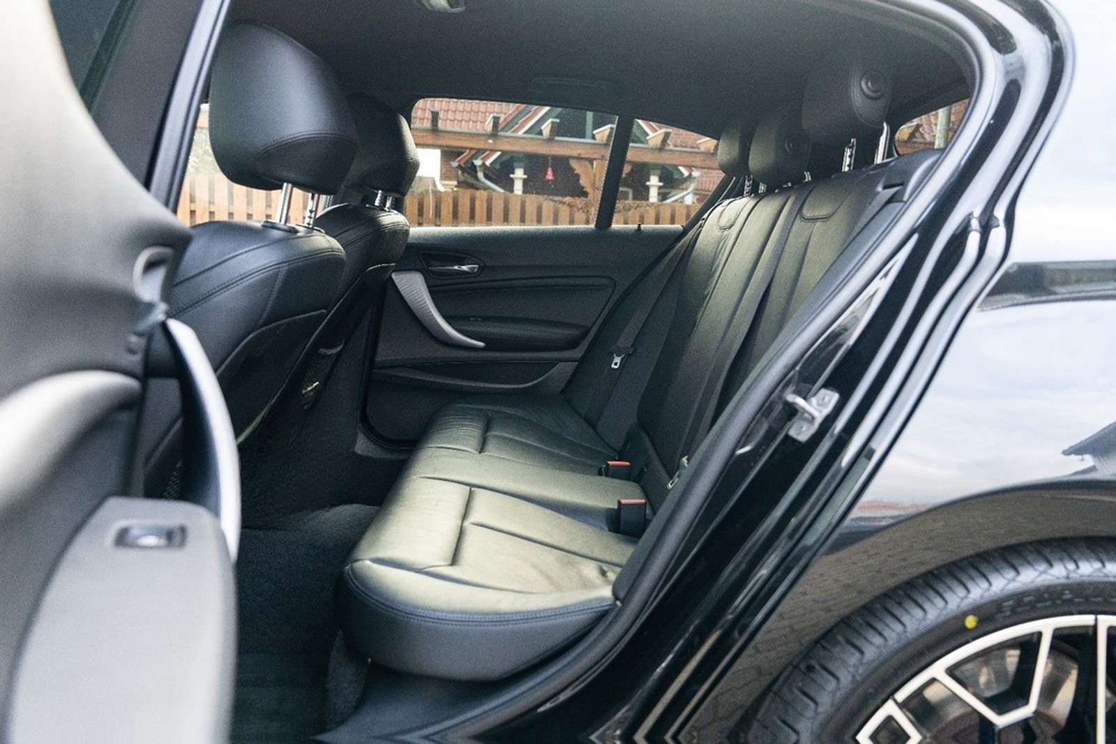 BMW M140i Performance /Lift/Led/Navi/Leder/H&K/19 Z foto 27