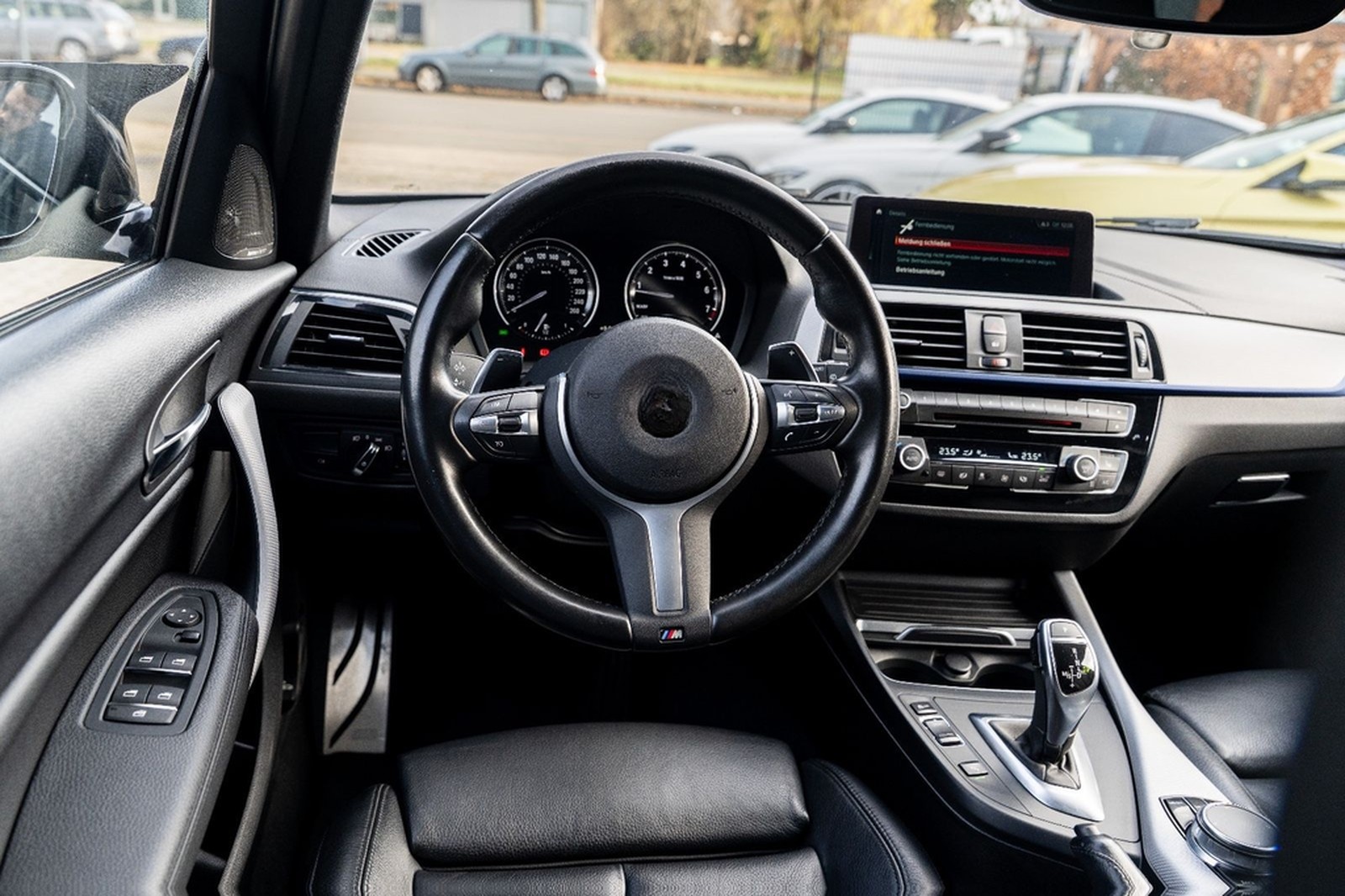 BMW M140i Performance /Lift/Led/Navi/Leder/H&K/19 Z foto 29