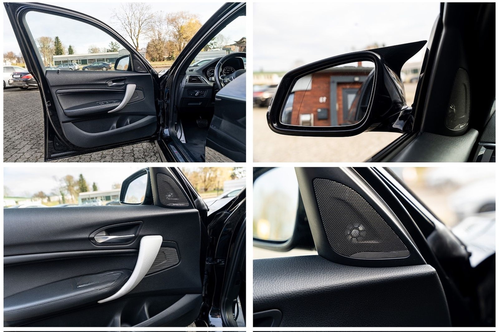 BMW M140i Performance /Lift/Led/Navi/Leder/H&K/19 Z foto 44