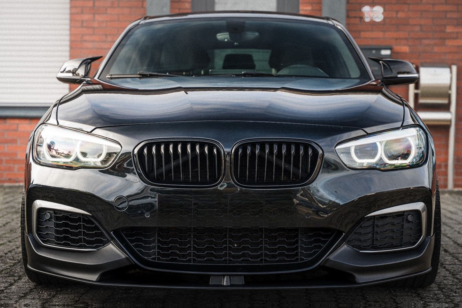 BMW M140i Performance /Lift/Led/Navi/Leder/H&K/19 Z foto 8