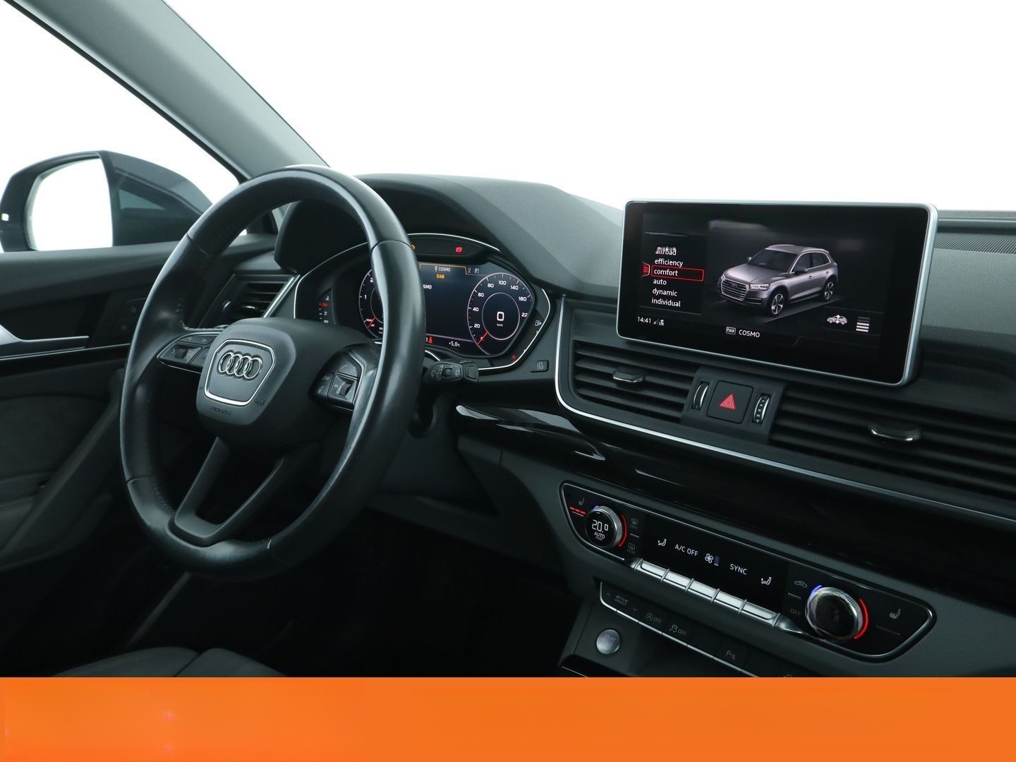 Audi Q5 3.0 V6 TDI quattro Aut.*NAVI*CAM*ACC* foto 13