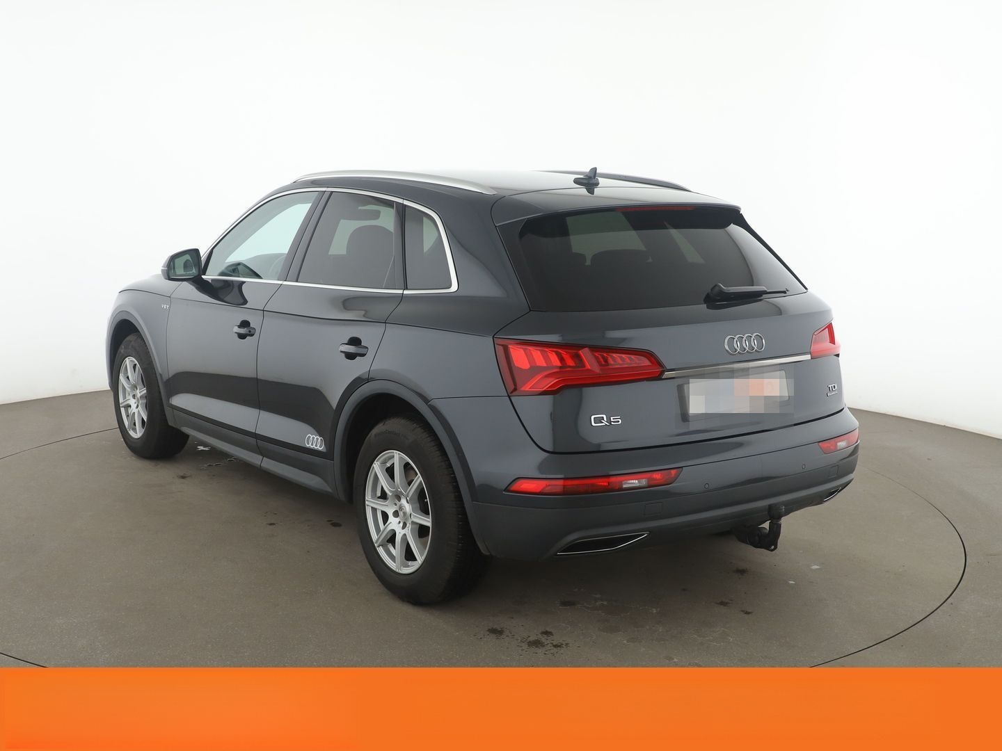 Audi Q5 3.0 V6 TDI quattro Aut.*NAVI*CAM*ACC* foto 4