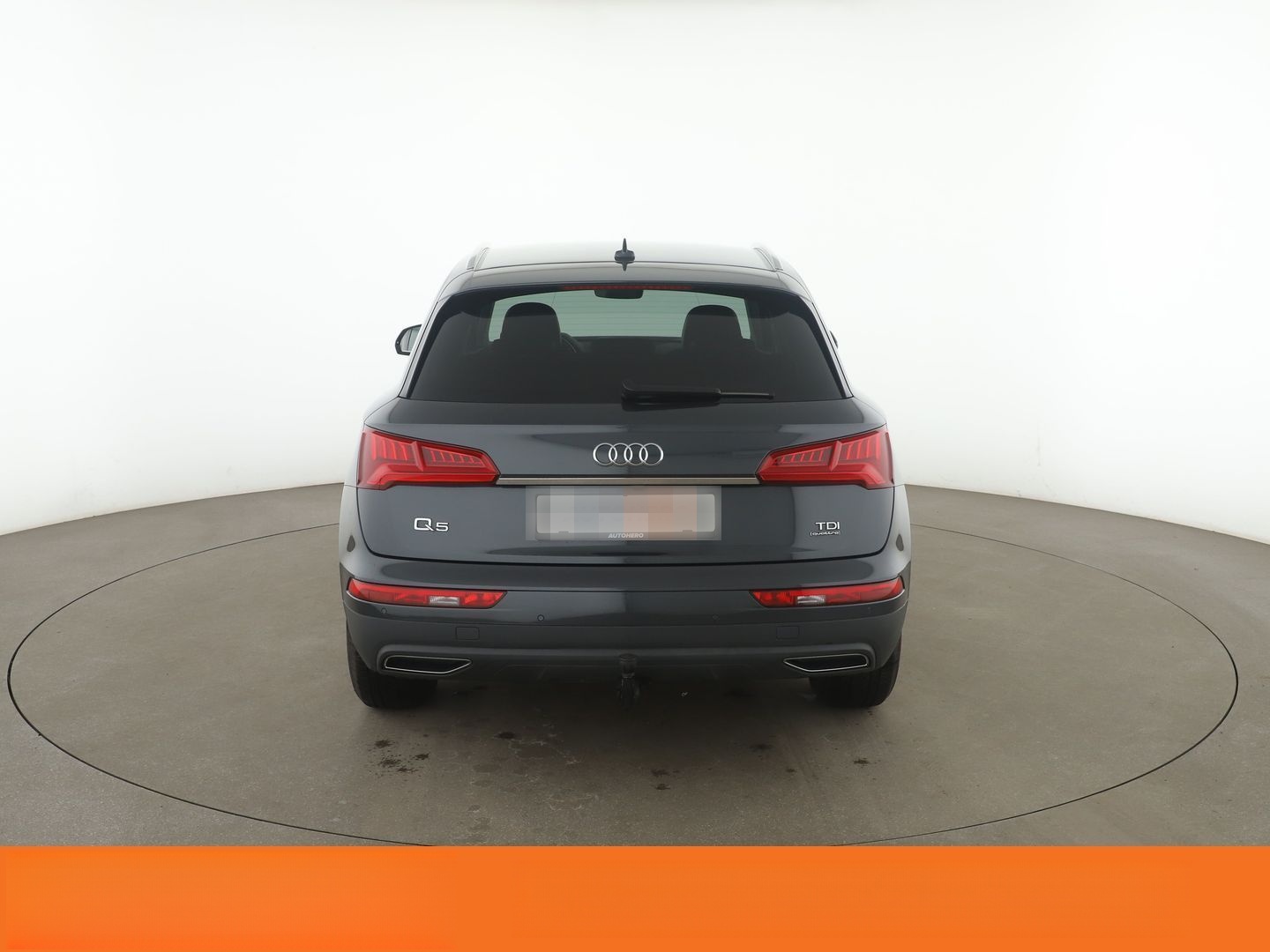 Audi Q5 3.0 V6 TDI quattro Aut.*NAVI*CAM*ACC* foto 5
